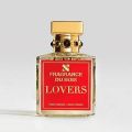 Secret Tryst and Lovers: For Lovers Collection by Fragrance Du Bois