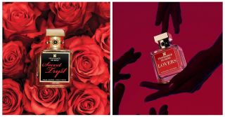 Secret Tryst and Lovers: For Lovers Collection by Fragrance Du Bois