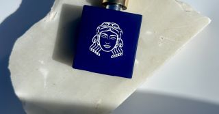 The New BLUE Presentation by The Greek Perfumer and the New Fragrance 'Non Binary'