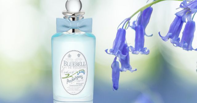 Lily of the Valley Penhaligon's perfume - a fragrance for women 1976