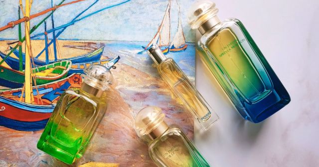 Le Jardin de Monsieur Li Hermès perfume - a fragrance for women