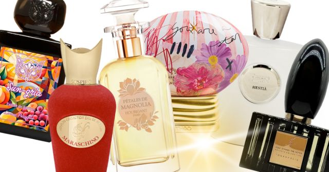 Guilty Crush The House of Oud perfume - a fragrance for women and