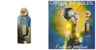 L’eau de Parfum By Cirque du Soleil