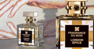 London Spice by Fragrance Du Bois: One of the Possible Londons – And Quite Good!