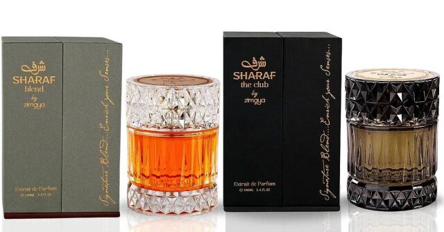 Sharaf The Club Zimaya cologne - a fragrance for men 2023
