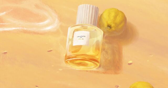 Isla Trudon perfume - a fragrance for women and men 2024
