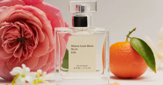 New Fragrance by Maison Louis Marie: Icila