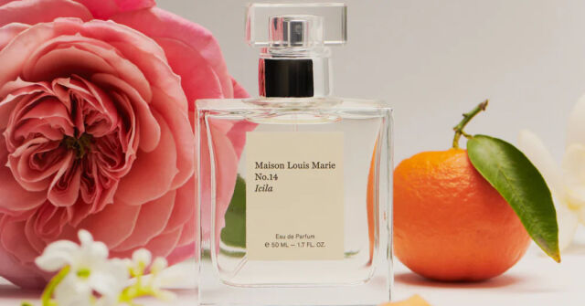 No.14 Icila Maison Louis Marie perfume - a fragrance for women and