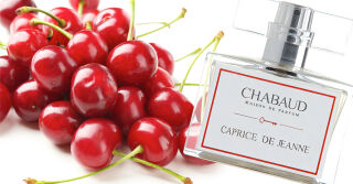 Caprice de Jeanne – For Those Who Love Cherries