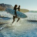Surfing as Fragrance Inspiration