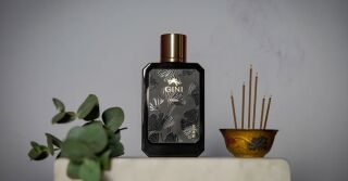 Shibumi and Ikigai From Italian brand Gini Parfum