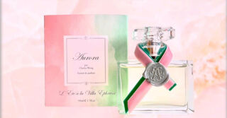 Aurora 'L'Été à la Villa Ephrussi: A New Extrait de Parfum From Aurora By Charles Wong