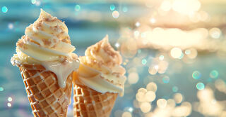 ICE CREAM: A Universal Seducer and Happiness Booster