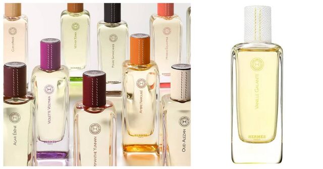 Hermessence Vanille Galante Hermès perfume - a fragrance for women