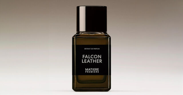 Falcon Leather Extrait Matiere Premiere perfume - a new fragrance