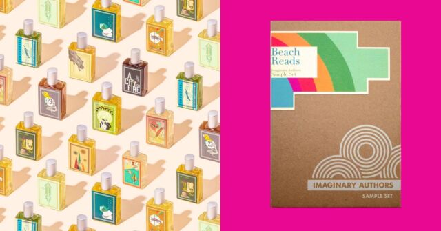 In Love With Everything Imaginary Authors perfume - a fragrance
