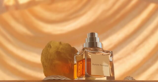 Aurore Nomade The Different Company perfume - a fragrance for