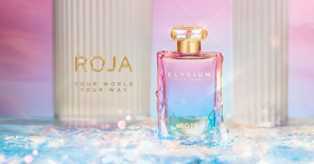 Elysium Pour Femme Roja Dove perfume - a fragrance for women 2024