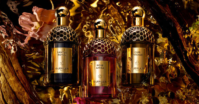 Oud Essentiel Guerlain perfume - a new fragrance for women and men
