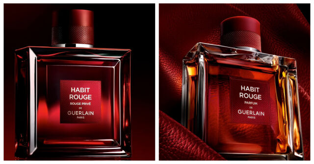 Habit Rouge Rouge Privé Guerlain cologne - a fragrance for men 2023