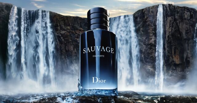 Sauvage Eau Forte Dior cologne - a new fragrance for men 2024