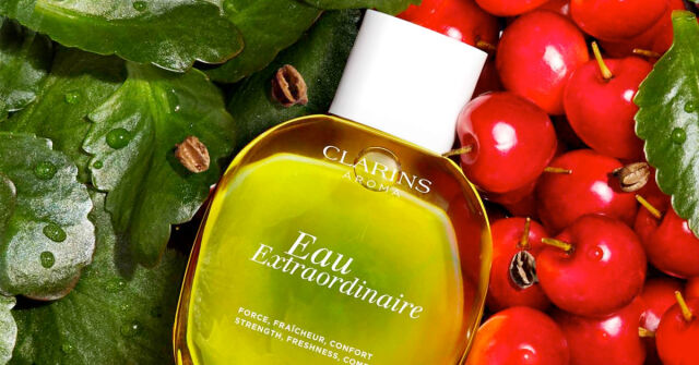 ❤️笑顔と上機嫌❤️CLARINS Eau Ensoleillante フレグランス Eau Ensoleillante Clarins perfume - a fragrance for women 2007