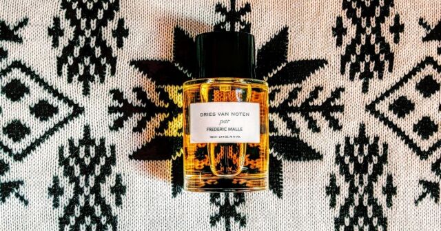Dries Van Noten par Frederic Malle Frederic Malle perfume - a