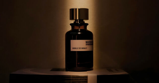 Vanille de Minuit Maison Tahité – Officine Creative Profumi