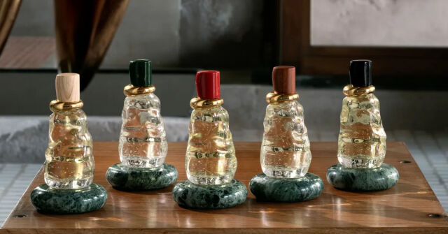 Déjà Minuit Bottega Veneta perfume - a new fragrance for women and