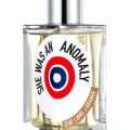 She Was an Anomaly EDP – Etiket