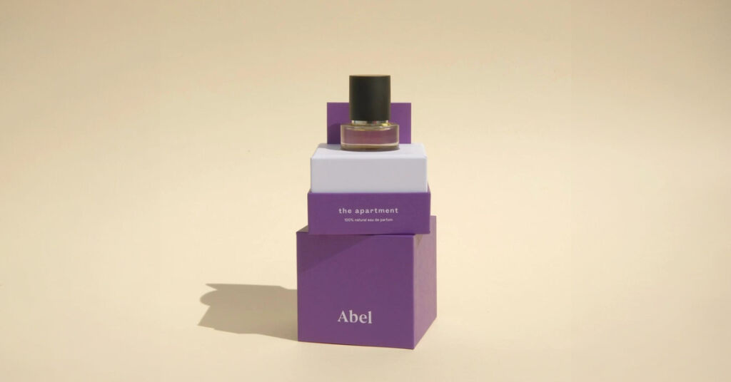 New Perfume Product