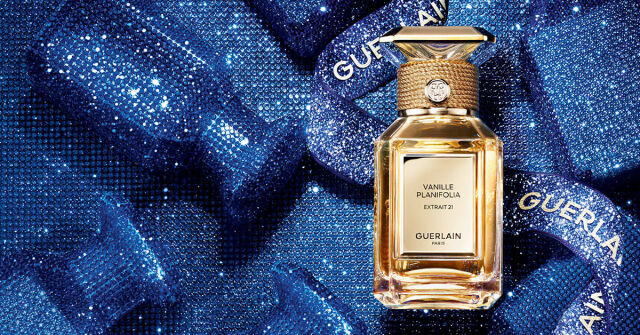 Bergamote Fantastico Extrait 11 Guerlain perfume - a fragrance for