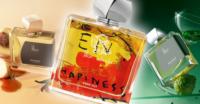 Drop of Love Jillian Switzerland perfume - a fragrance for women