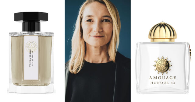 Honour 43 Woman Amouage perfume - a fragrance for women 2021