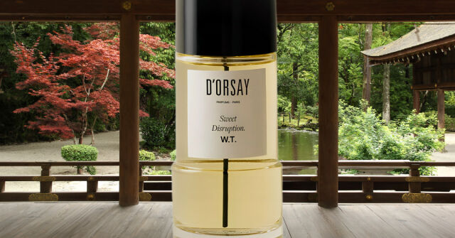 Sweet Disruption W.T. D'ORSAY perfume - a fragrance for women and