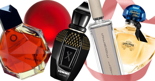 Myrrhe Ardente Goutal perfume - a fragrance for women and men 2007