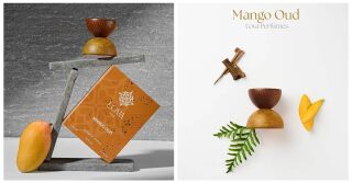Mango Oud by Lova Perfumes - A Review