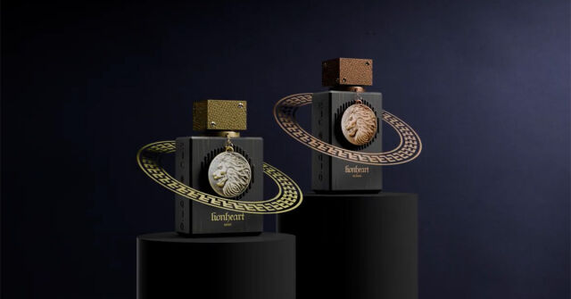 Club De Nuit Lionheart Man Armaf cologne - a new fragrance for men