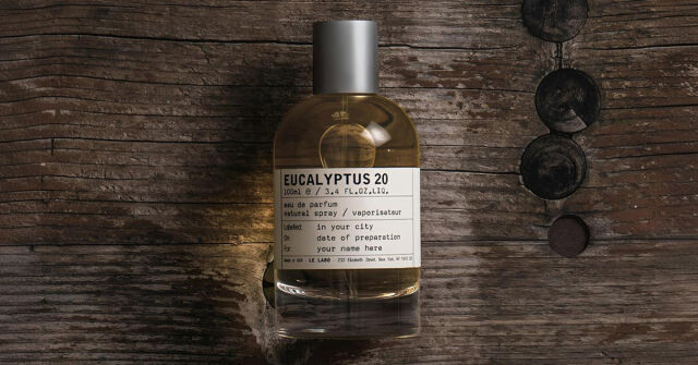 Eucalyptus 20 Le Labo perfume - a new fragrance for women and men 2025