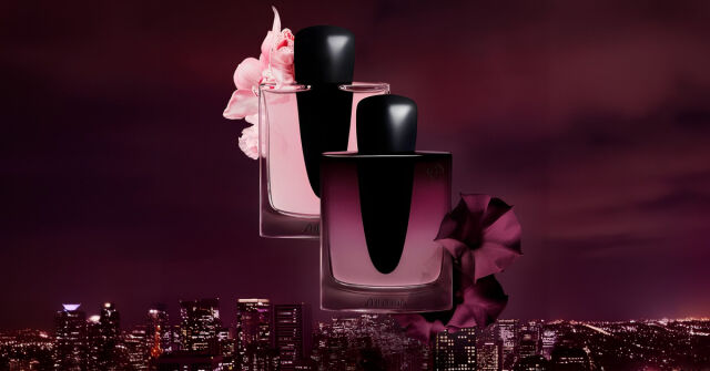 Ginza Night Shiseido perfume - a fragrance for women 2024