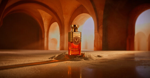 Moroccan Medjool Electimuss perfume - a new fragrance for women
