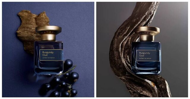 Burgundy Oud Atelier Materi perfume - a new fragrance for women