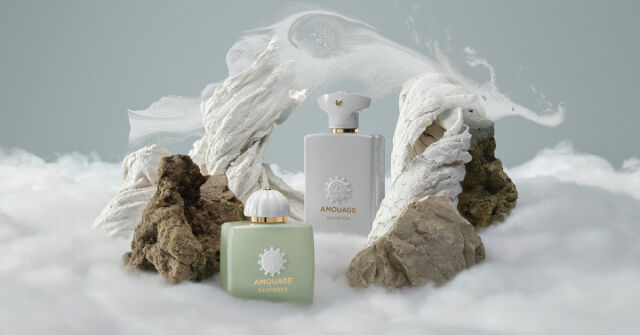 Decision Amouage perfume - a new fragrance for women and men 2025