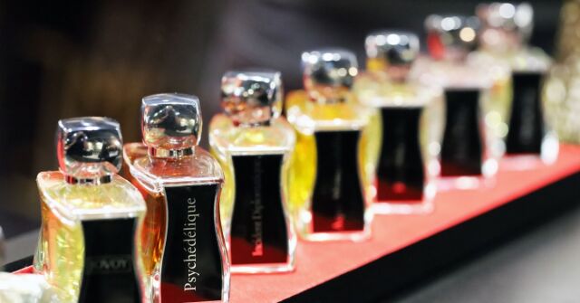 Kun Amo Jeroboam perfume - a new fragrance for women and men 2025