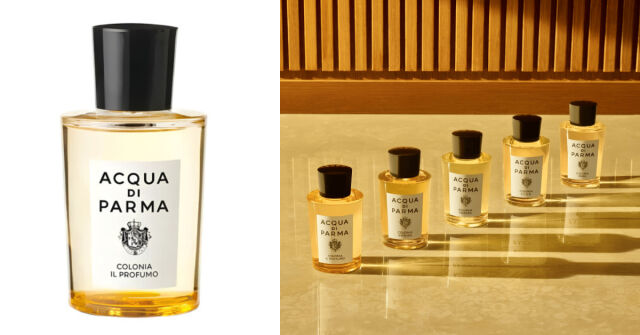 Colonia Il Profumo Acqua di Parma perfume - a new fragrance for