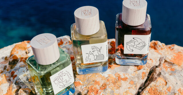 Un Jardin en Méditerranée Hermès perfume - a fragrance for women