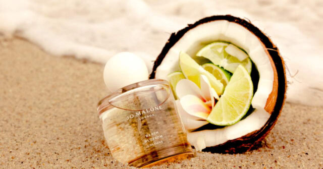 Yuzu Zest Cologne Jo Malone London perfume - a fragrance for women