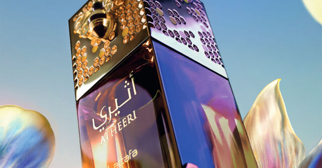 Atheeri Lattafa Perfumes perfume - a new fragrance for women 2025