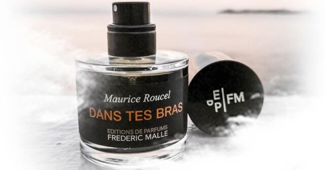 Dans Tes Bras Frederic Malle perfume - a fragrance for women and