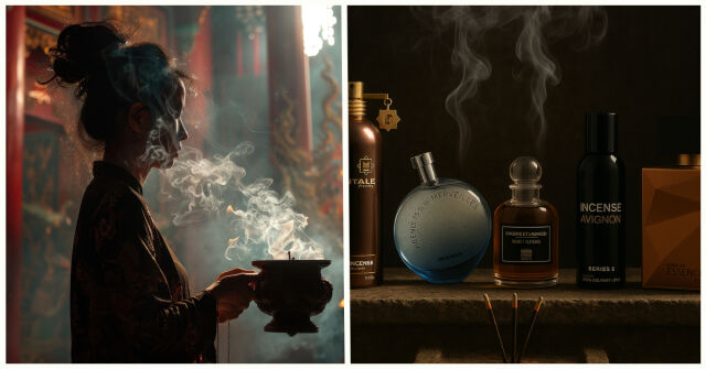 Comme des Garcons Series 3 Incense: Kyoto Comme des Garcons